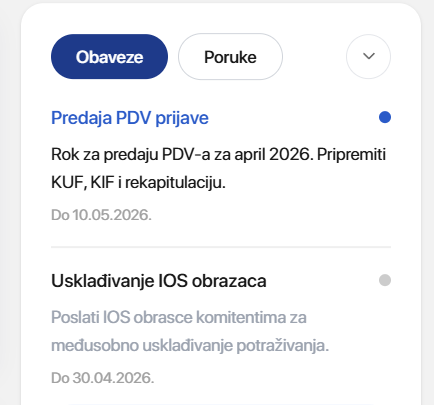 Komunikacija sa knjigovođom